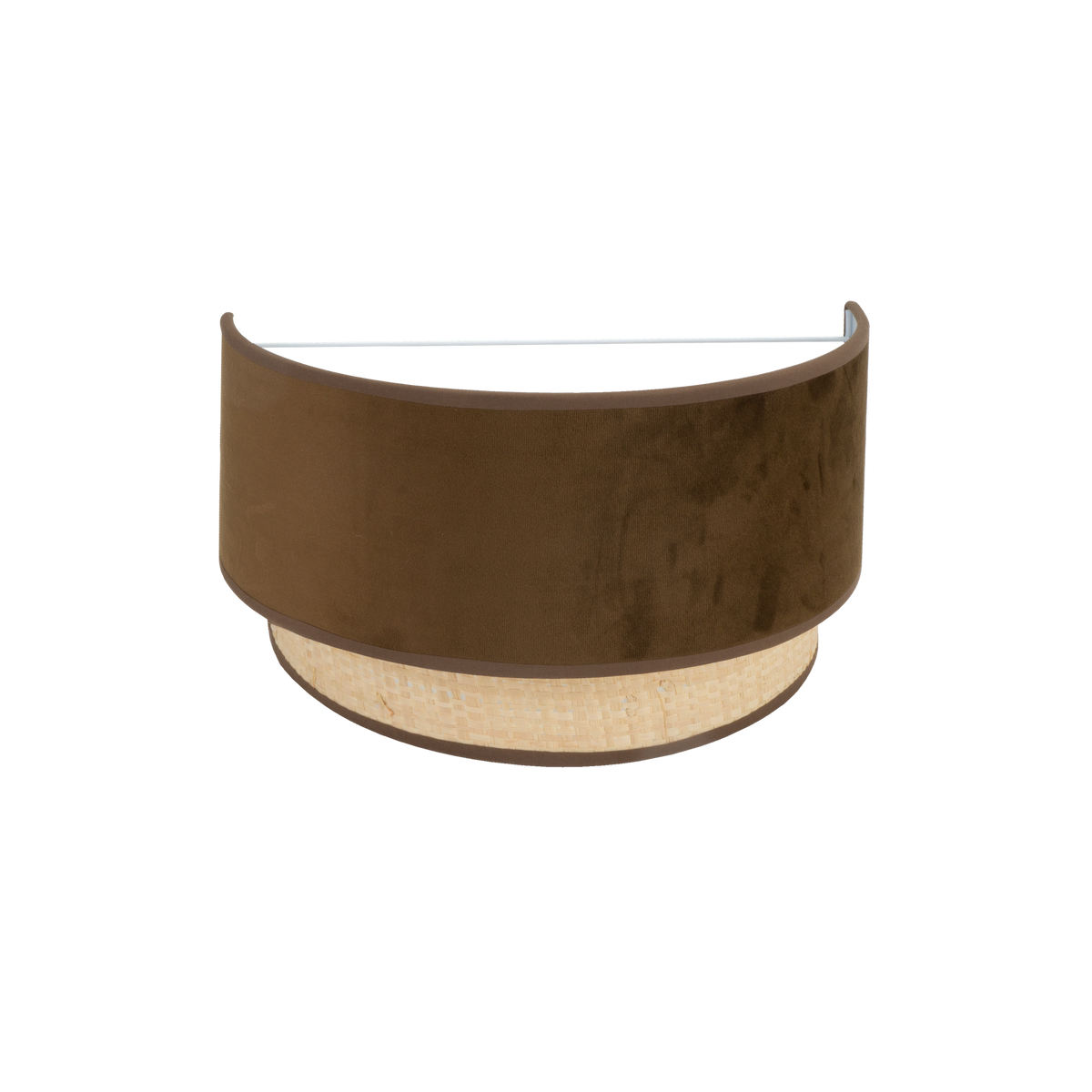 Aplique de Pared Reyes 1xE27 Fabrilamp - vista principal | Fabrilamp / Abrila · Ref. 177461002