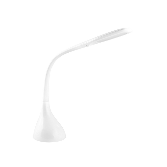 Flexo LED de Sobremesa Rilke 8W Táctil Fabrilamp - vista principal | Fabrilamp / Abrila · Ref. 205671001