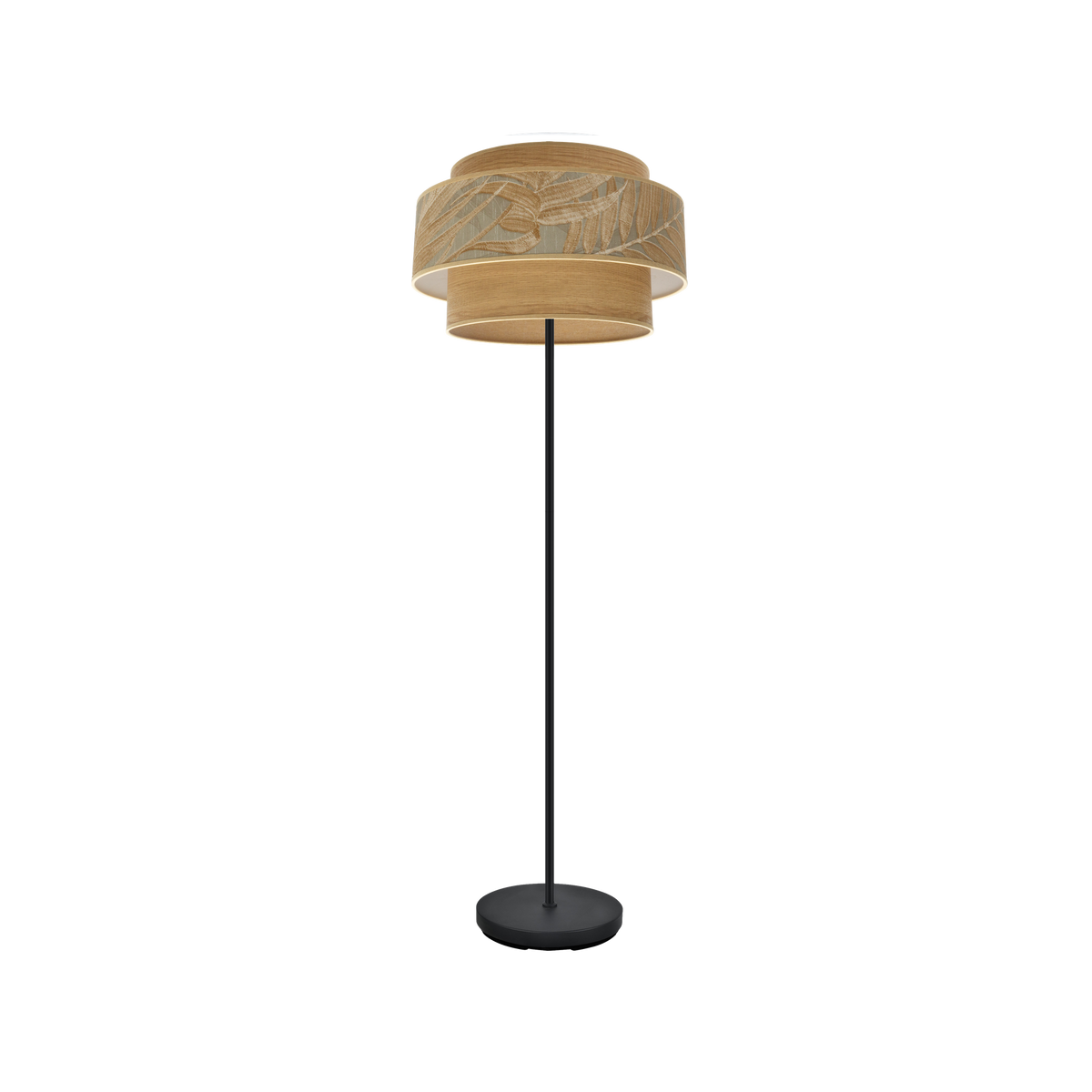 Lámpara de Pie Samoa 168 cm Fabrilamp - vista principal | Fabrilamp / Abrila · Ref. 231441009