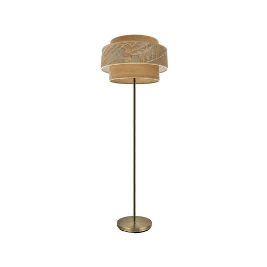 Lámpara de Pie Samoa 168 cm Fabrilamp - vista principal | Fabrilamp / Abrila · Ref. 231441014