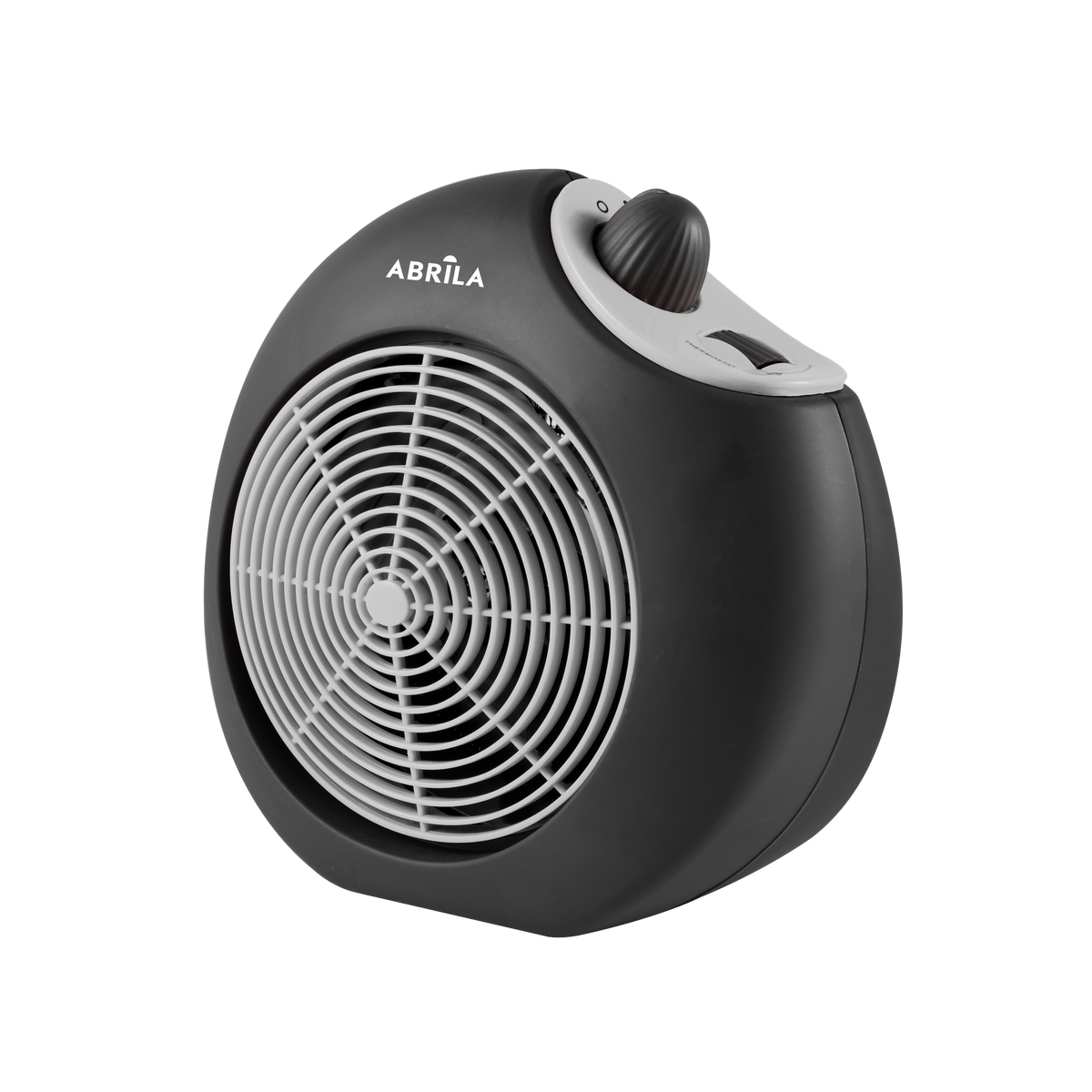 Termoventiladores Savona Negro/Gris – vista principal · Ref. 228122028