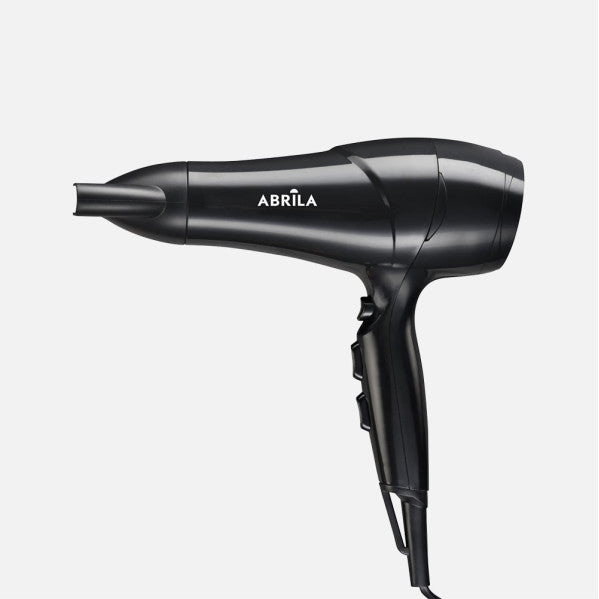 Secador de Pelo Anila 2200 W Negro con Difusor Fabrilamp - imagen 2 | Fabrilamp / Abrila