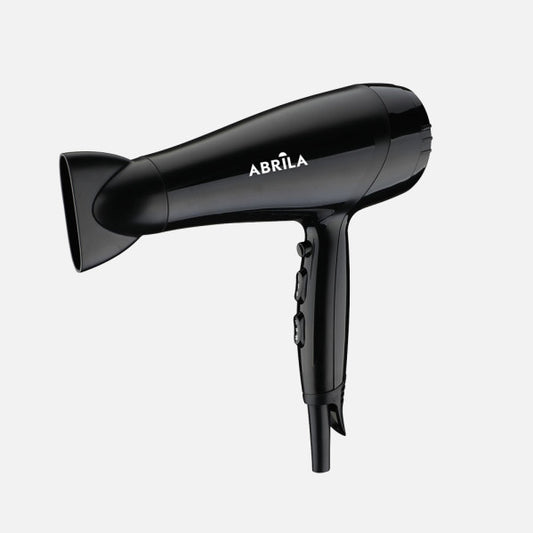 Secador de Pelo Jivan 2200 W Negro con Difusor Fabrilamp - imagen 2 | Fabrilamp / Abrila