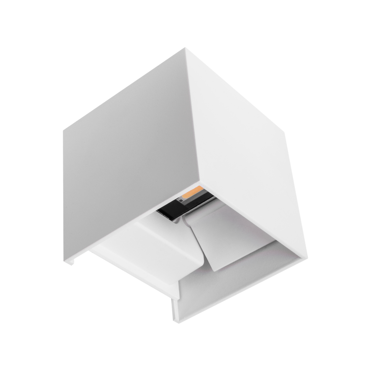 Aplique Barredor de Pared Segmento 10W IP65 Fabrilamp - vista principal | Fabrilamp / Abrila · Ref. 170362101