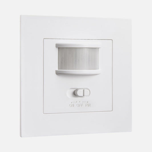 Sensor de movimiento MOVE fabricado en Aluminio color Blanco