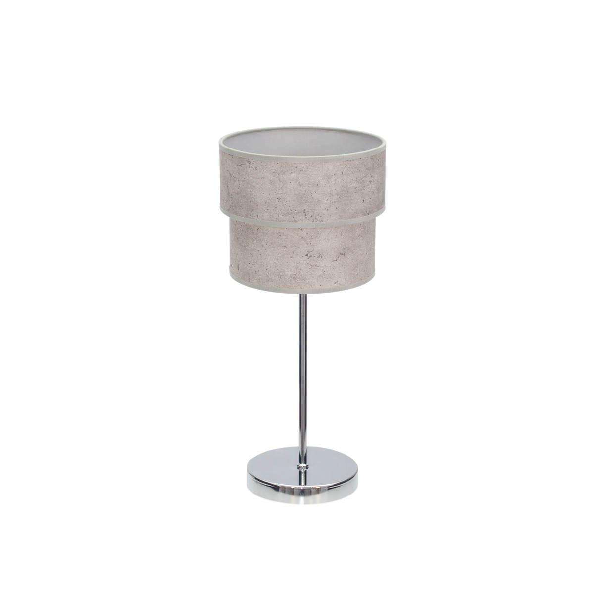 Lámpara de Sobremesa Smile Doble Pantalla 44 cm Fabrilamp - vista principal | Fabrilamp / Abrila · Ref. 175371028