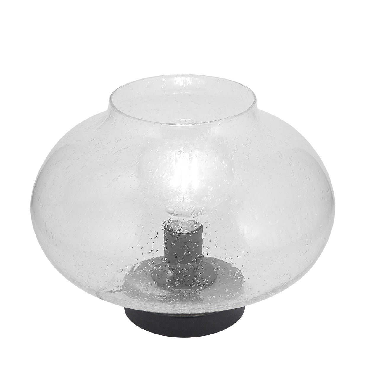 Medidas Sobremesa Pataias Transparente AJP/Alemar Ref. 11225 - luzguru.com