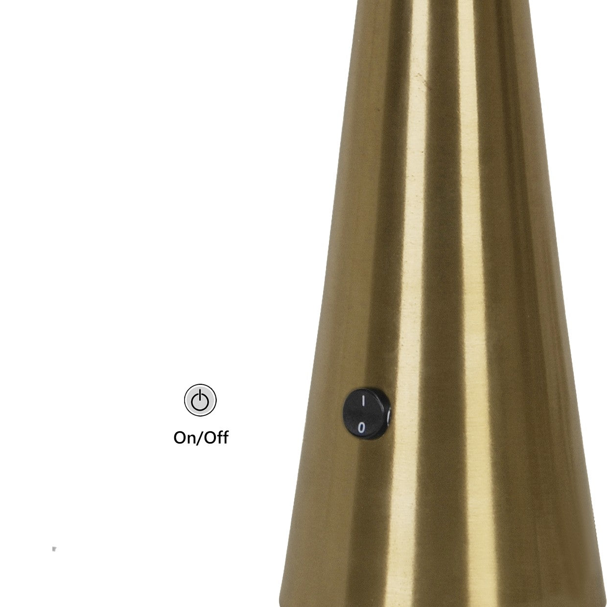 Sobremesa Patrick Latón-Opal AJP/Alemar (Ref. 11266) - Medidas detalladas: Luzguru.com