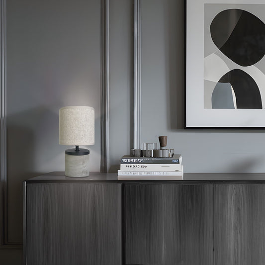 Sobremesa Tirol Gris AJP/Alemar (Ref. 11648) - Medidas detalladas. Luzguru.com