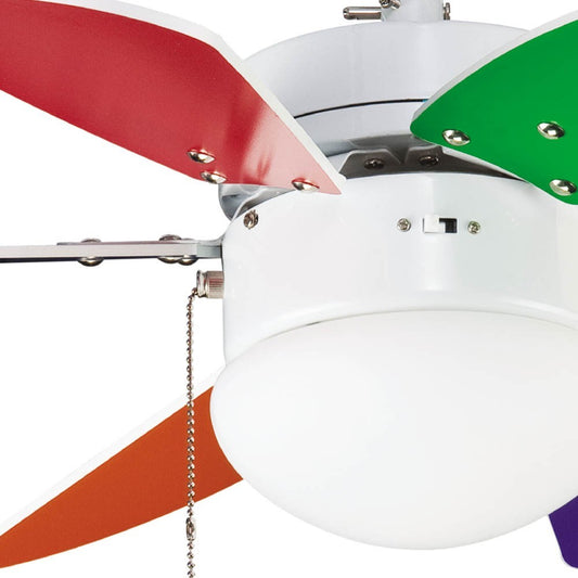 Ventilador de Techo – vista 2 · Ref. 85-790-06-666
