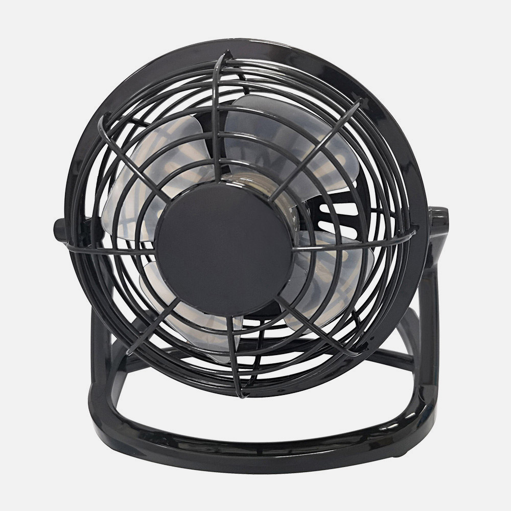Ventilador Recargables y Matainsectos Tango Negro – vista 3 · Ref. 170671009