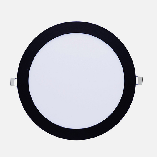 Downlight Empotrable LED Tanzanita 18 W Negro Fabrilamp - imagen 2 | Fabrilamp / Abrila · Ref. 147981809