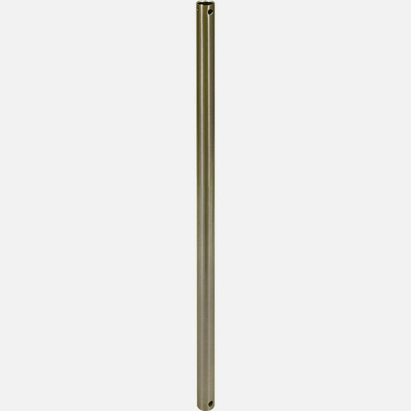 Tija de Extensión para Ventilador de Techo 50 cm Color Cuero Fabrilamp - imagen 2 | Fabrilamp / Abrila