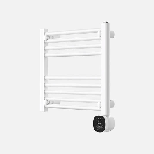 Toallero Eléctrico Scuti 300W Blanco con Display Táctil Fabrilamp - imagen 2 | Fabrilamp / Abrila