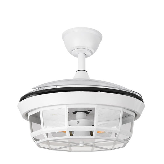 Ventilador de Techo Tornado Blanco – vista 2 · Ref. 222699001