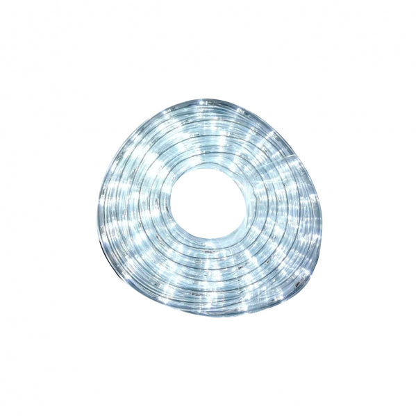 Tubo LED Flexible Decorativo Navidad 10 m 6500K Fabrilamp - vista principal | Fabrilamp / Abrila