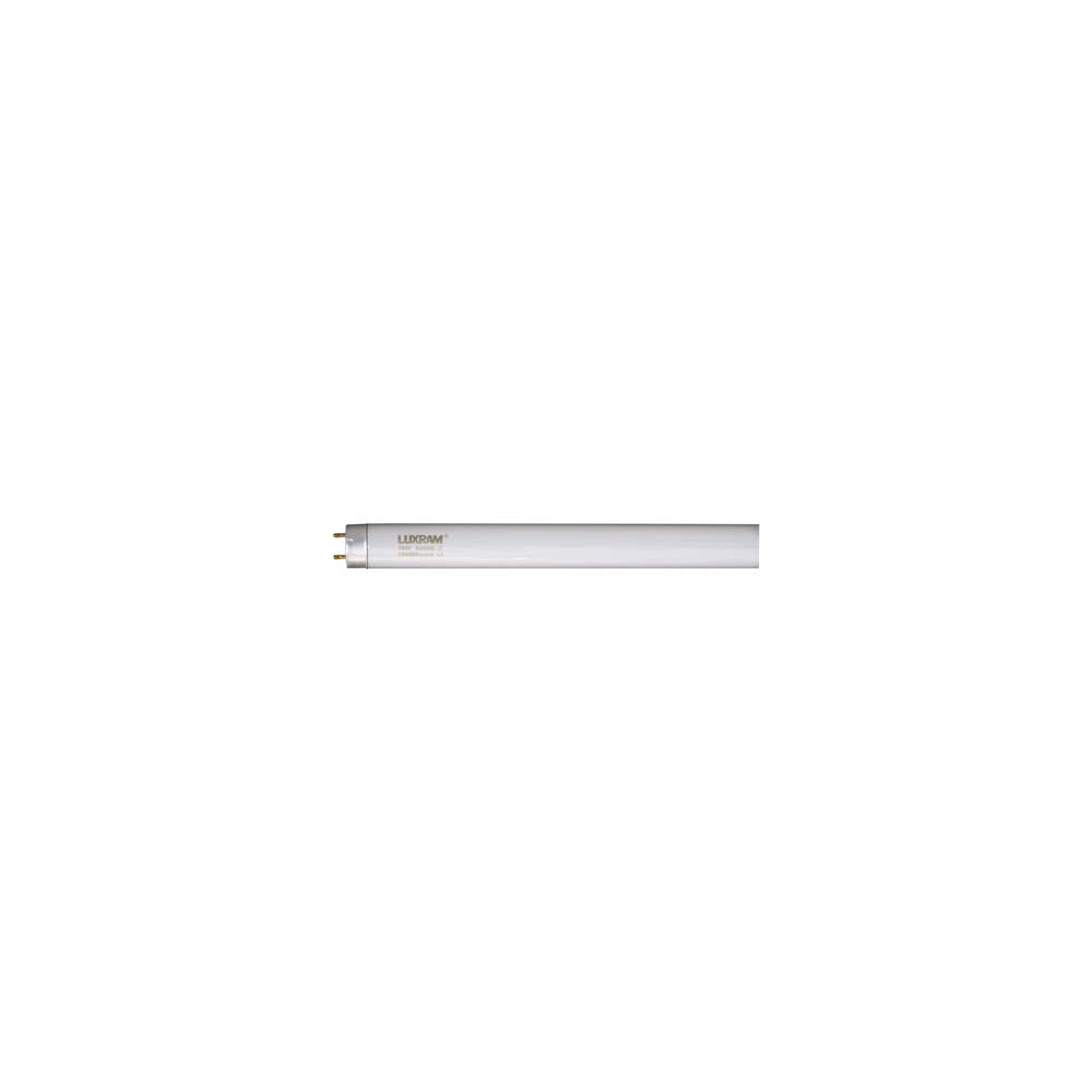 Tubo Fluorescente T8 Fabrilamp / Abrila 309927058, luz cálida 2700K