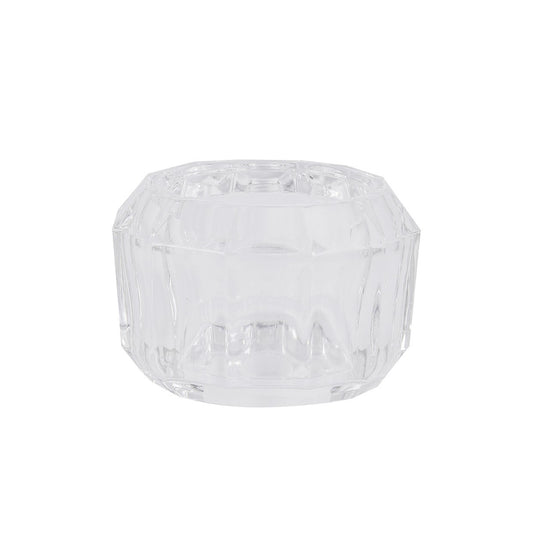 Medidas Tulipa Artax G9 Transparente XT053 - AJP/Alemar - luzguru.com