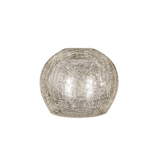 Medidas Tulipa Grecale Ámbar E-27 XT043 AJP/Alemar - luzguru.com