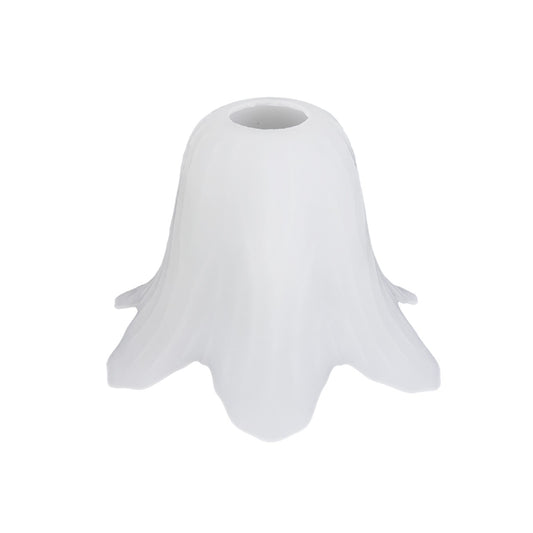 Medidas Tulipa Hedera Acido Blanca XT055 AJP/Alemar - LuzGuru.com