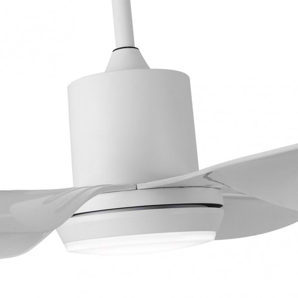 Ventilador de Techo con Luz Otto 167 cm Blanco Fabrilamp - imagen 4 | Fabrilamp / Abrila