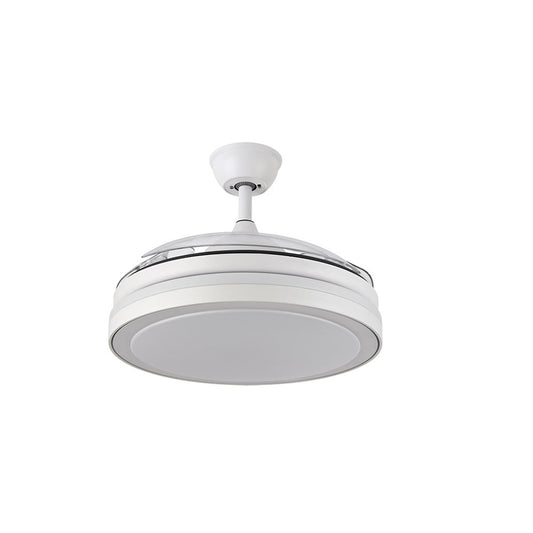 Ventilador de Techo Esparta Blanco – vista 2 · Ref. 184799001