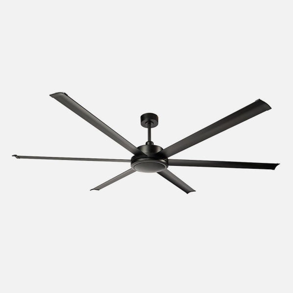 Ventilador de Techo Sanson 214 cm Negro con Mando Fabrilamp - imagen 2 | Fabrilamp / Abrila