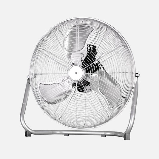 Ventilador Industrial Yumbo 50W Cromo 3 Velocidades Fabrilamp - imagen 2 | Fabrilamp / Abrila