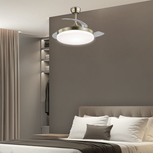 Medidas Ventilador Mini Malta 40cm AJP/Alemar Ref. 11528 - luzguru.com