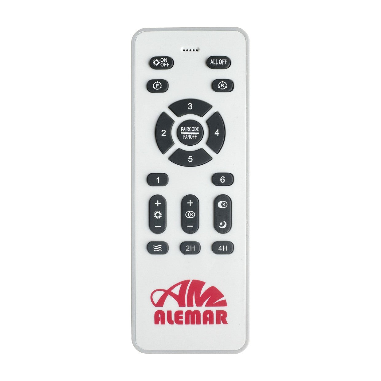 Medidas Ventilador Mini Togo Plata 40cm AJP/Alemar Ref. 11822 - LuzGuru