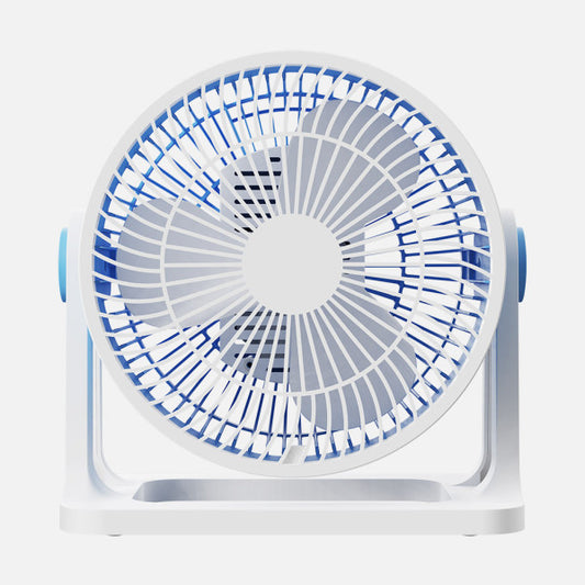 Ventilador de Sobremesa Funchal Azul 32W 3 Velocidades Fabrilamp - imagen 2 | Fabrilamp / Abrila