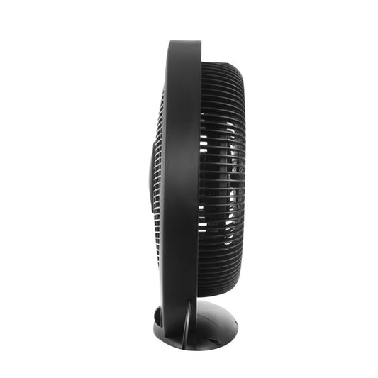 Ventilador de Sobremesa Puma Negro 45 W con Temporizador Fabrilamp - imagen 2 | Fabrilamp / Abrila