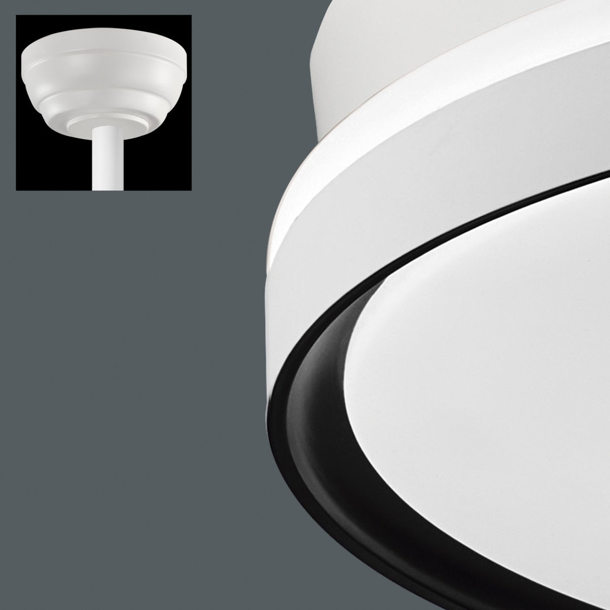 Ventilador VIC AJP/Alemar 50cm (Ref. 11535): Descubre su tamaño ideal. Frescor silencioso y diseño moderno. LuzGuru.
