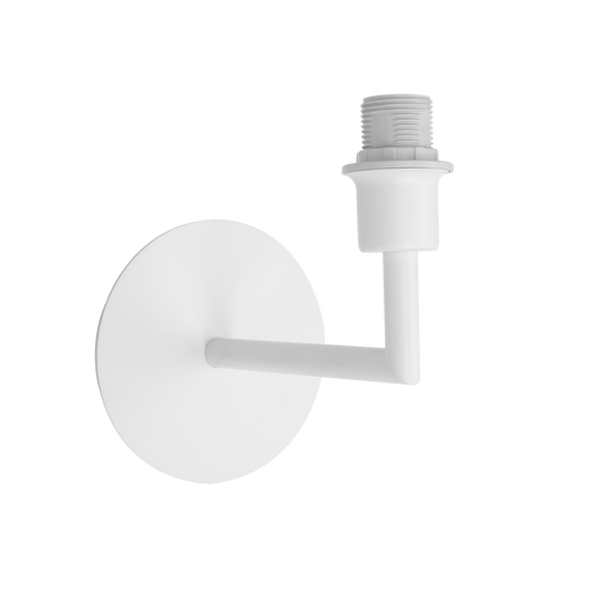 Accesorios aplique Zanco Blanco – vista principal · Ref. 193161001