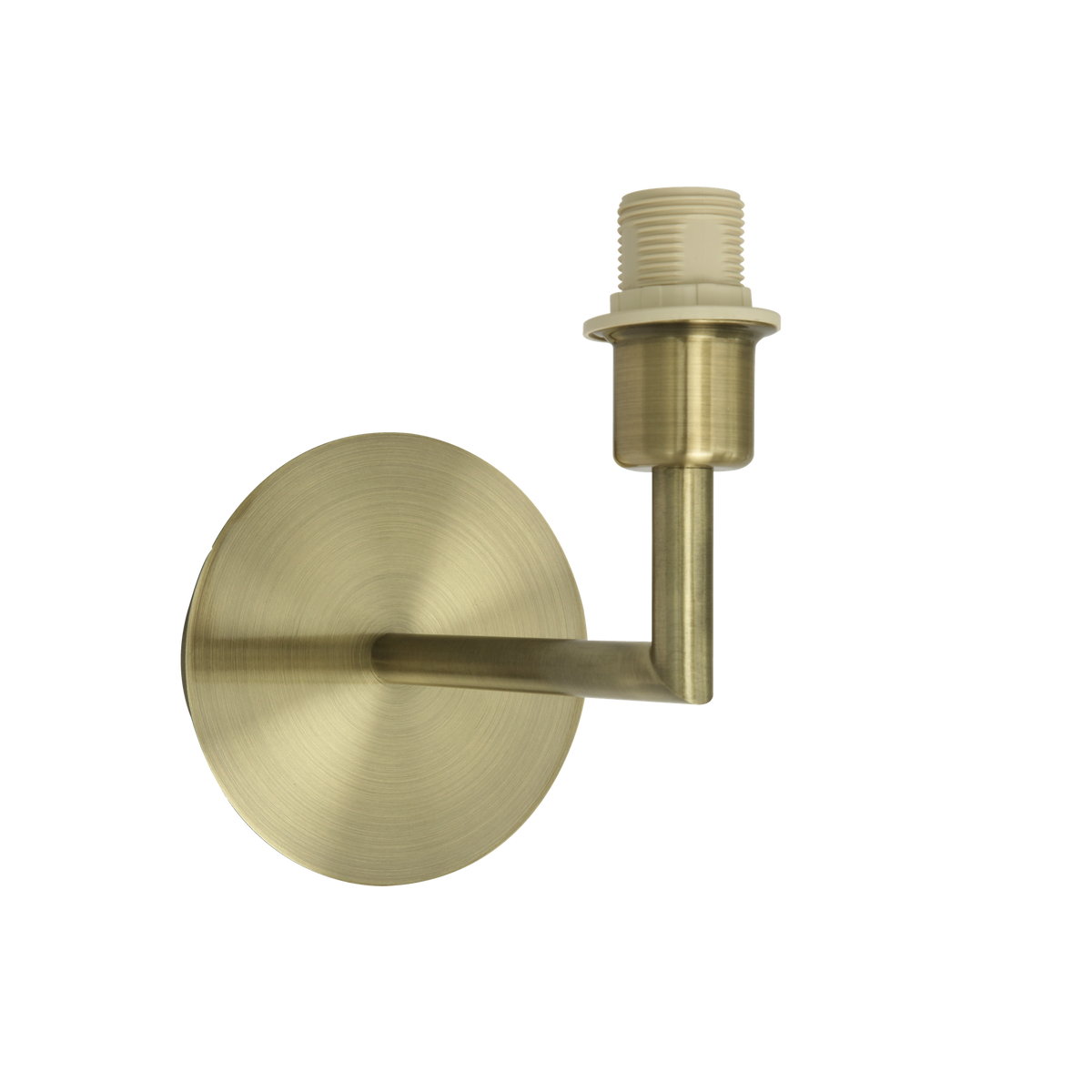 Armazón de Aplique Zanco 1xE14 17 cm Fabrilamp - vista principal | Fabrilamp / Abrila · Ref. 193161014