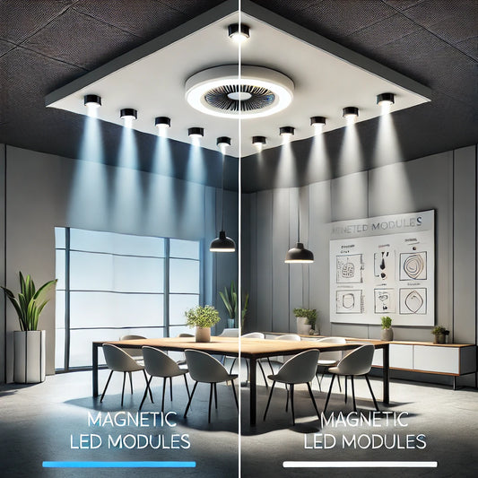 Bombillas o LED Integrado