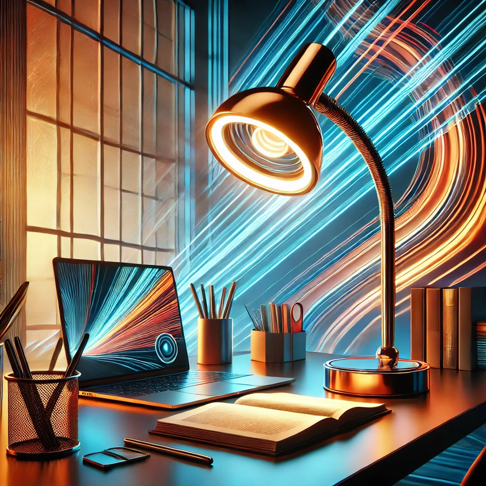 Como elegir un flexo para escritorio