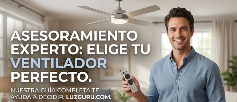 Cómo Elegir el Ventilador Perfecto: Guía de Compra Verano 2026