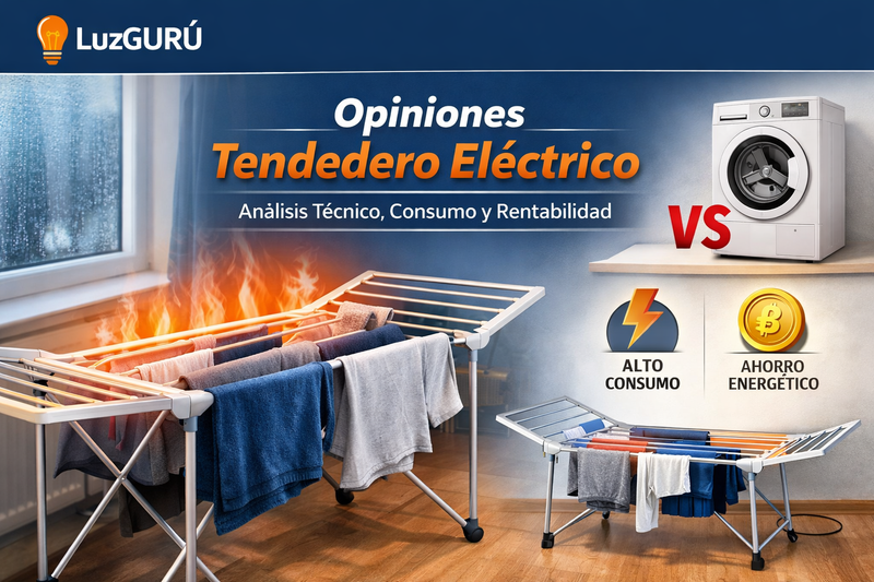 Tendederos Electricos ¿Son buenos?