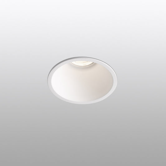 Empotrable de Techo FRESH Redondo Blanco Mate GU10 FARO - vista principal | FARO