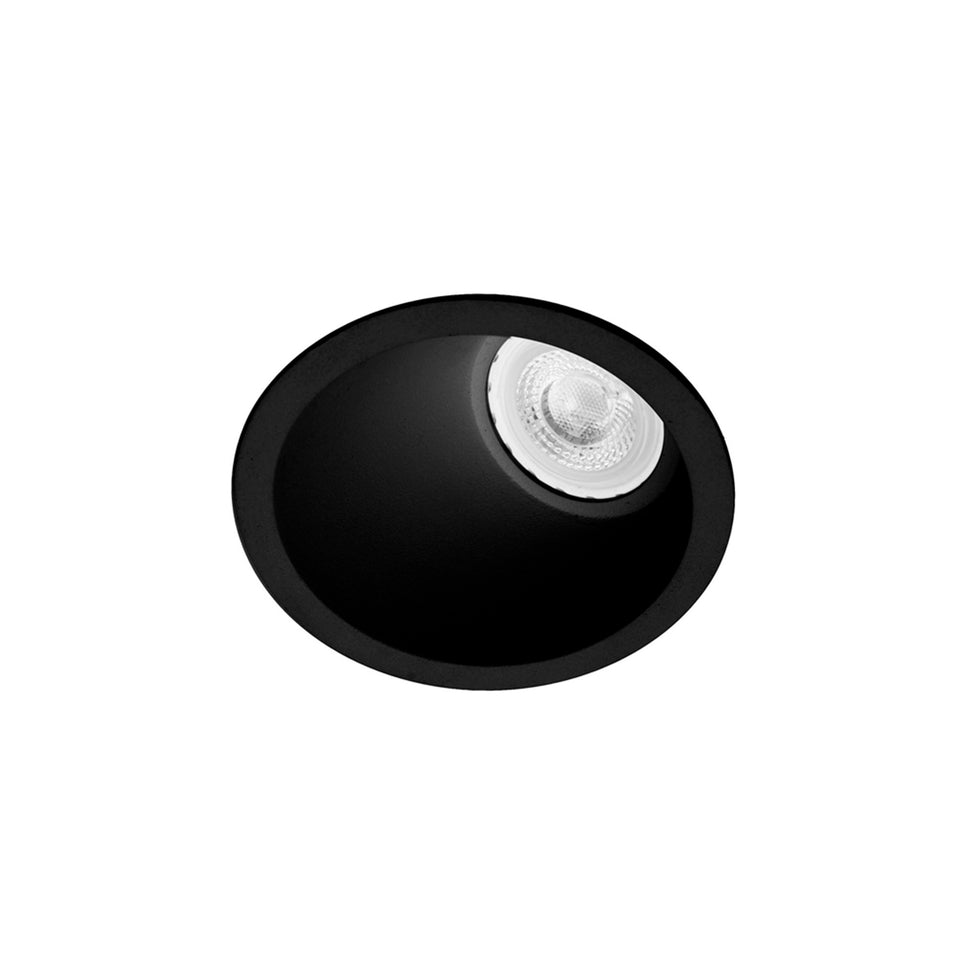 Modelo 3D interactivo y realidad aumentada de Bañador de Pared Empotrable FRESH GU10 FARO