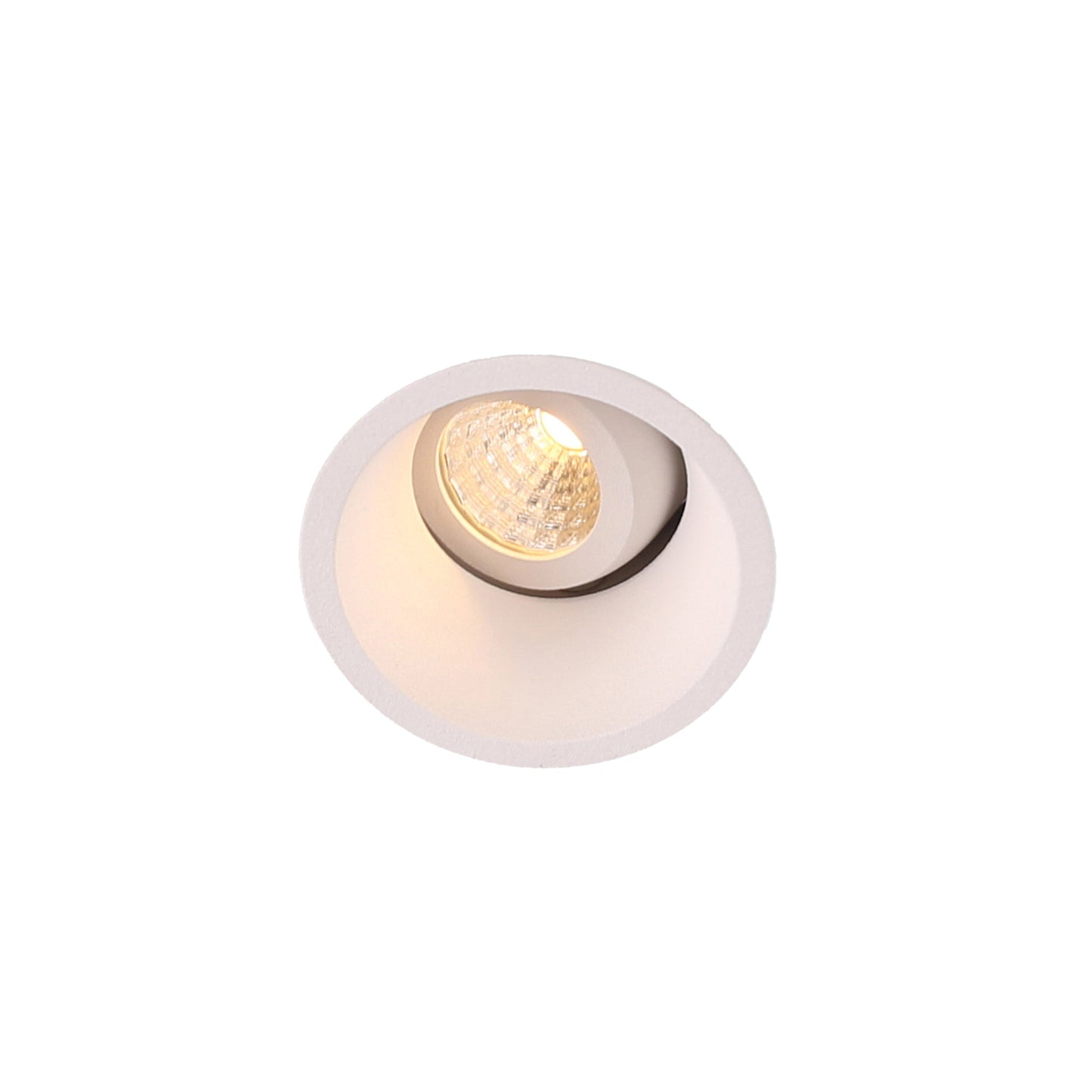FOX 50 Empotrable Blanco Orientable FARO 02101301