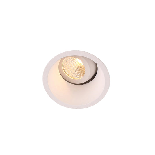FOX 50 Empotrable Blanco Orientable FARO 02101301
