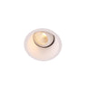 FOX 50 Empotrable Blanco Orientable FARO 02101301