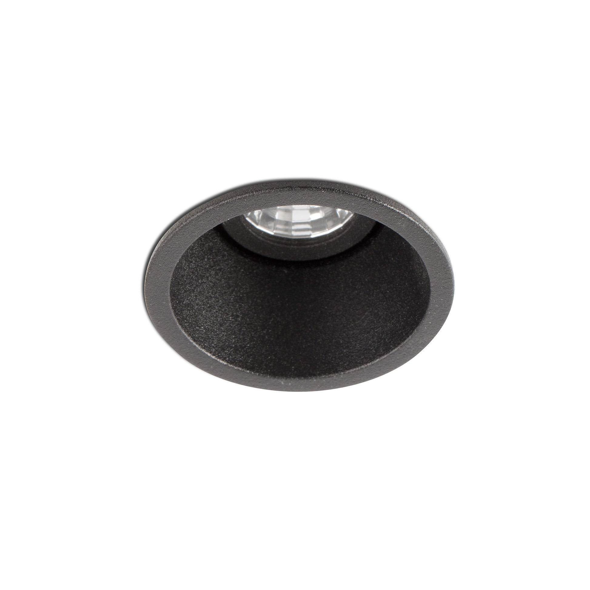 Foco Empotrable Orientable FOX 50 Negro FARO 02101302