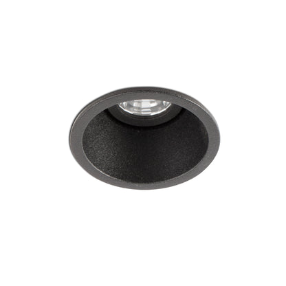 Foco Empotrable Orientable FOX 50 Negro FARO 02101302