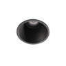 FRESH Empotrable IP65 Negro FARO 02101402 para baño y exterior