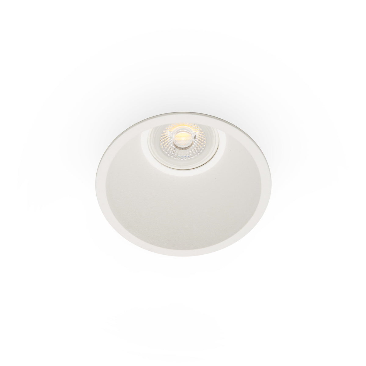 Empotrable de Techo FRESH GU10 IP44 Faro - Blanco | FARO · Ref. 02200501