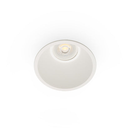 Empotrable de Techo FRESH GU10 IP44 Faro - Blanco | FARO · Ref. 02200501