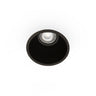 Faro FRESH Empotrable IP44 Negro Faro 02200502